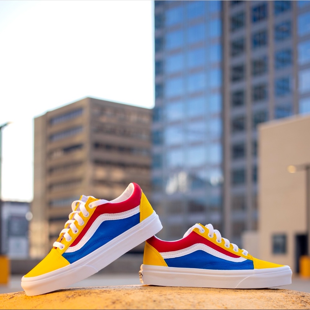 Custom Old Skool Vans